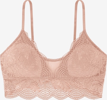 Dorina Bralette Bra 'ACACIA ' in Pink: front