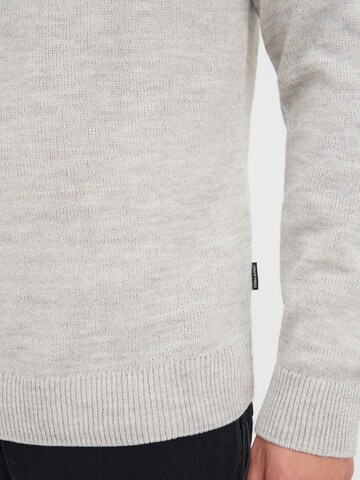 BLEND Sweater in Grey