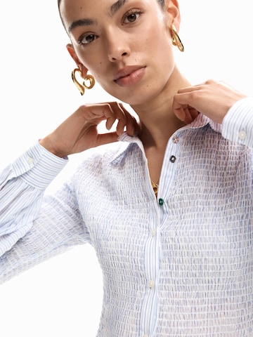 Desigual Блузка в Белый