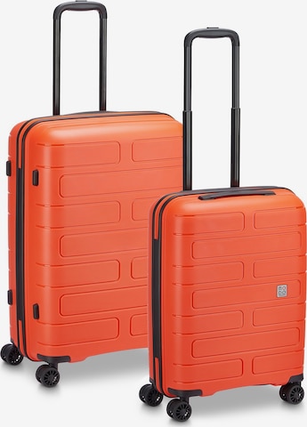 MODO by Roncato Kofferset 'Supernova 2.0' in Orange: Vorderseite