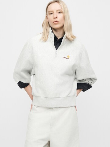 Carhartt WIP - Loosefit Vaquero en blanco