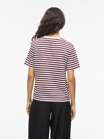 T-shirt 'VINORA' VILA en rouge