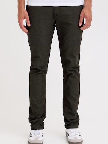 BLEND Slim fit Pants 'BHEdford' in Black: front
