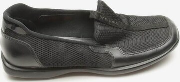 PRADA Flats & Loafers in 35,5 in Black: front