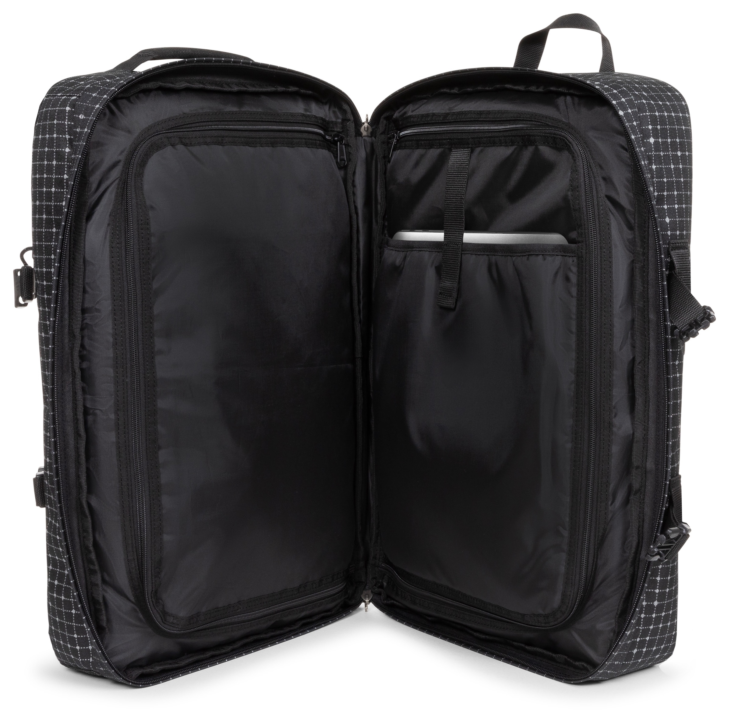 EASTPAK Weekender in Black