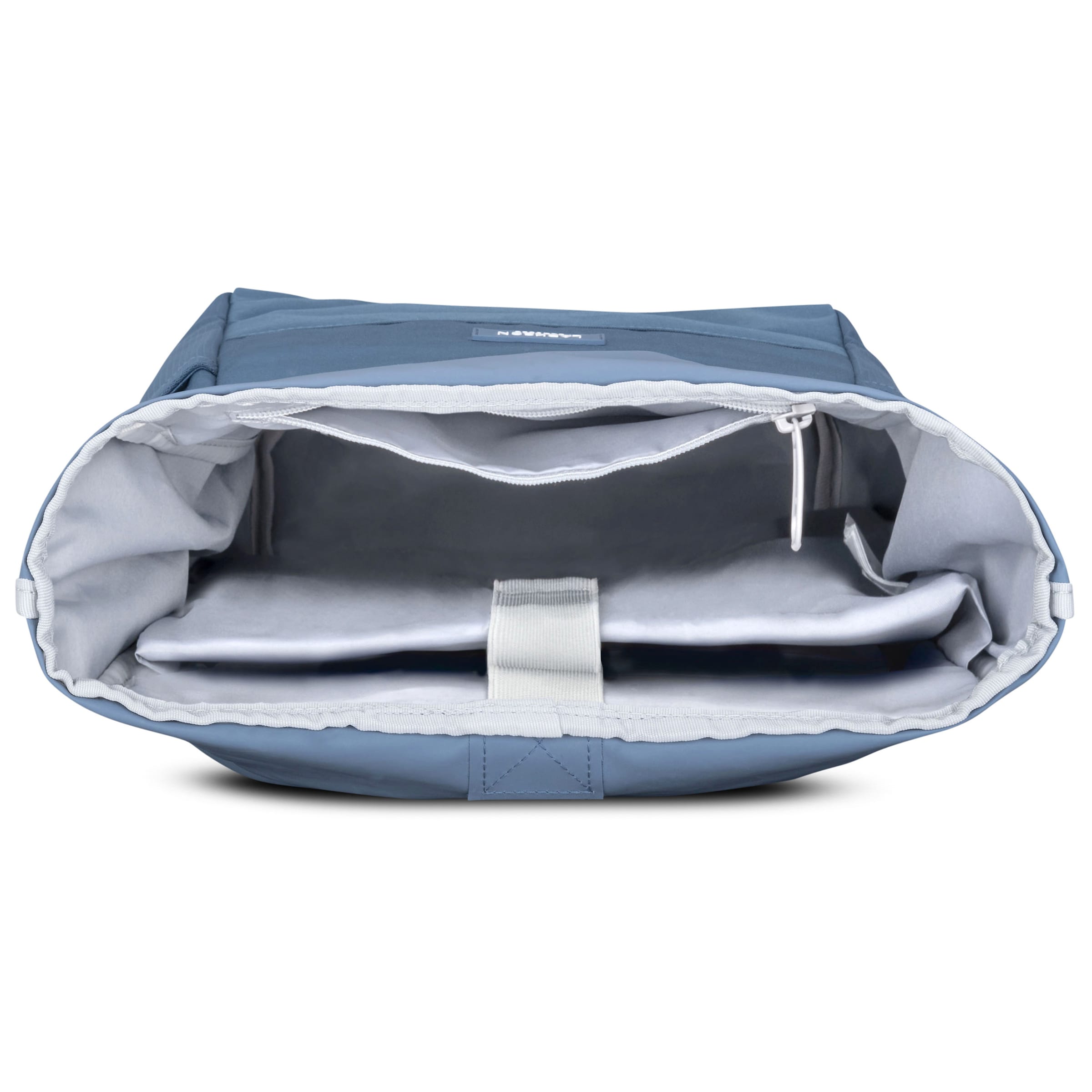 LARKSON Backpack 'No 4' in Blue