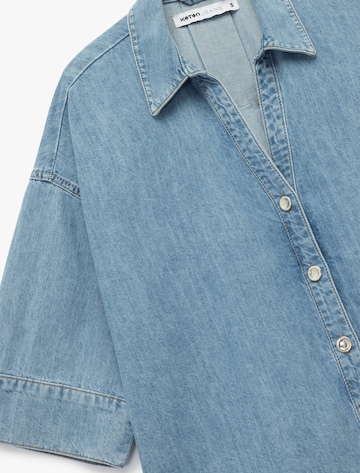Koton Blouse in Blue