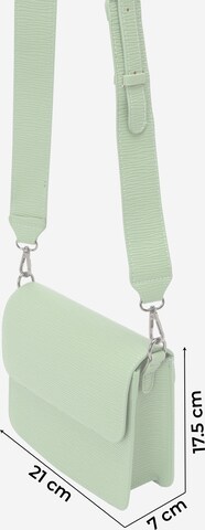 HVISK Crossbody Bag 'CAYMAN' in Green