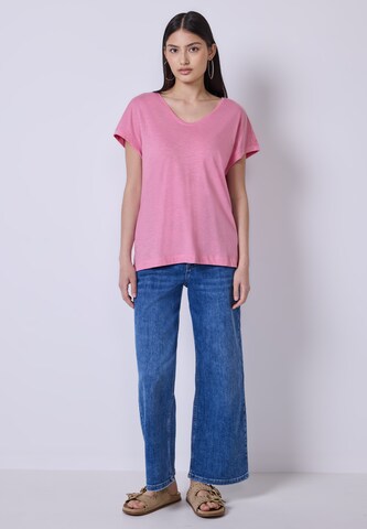 Street One Studio Shirt in Pink