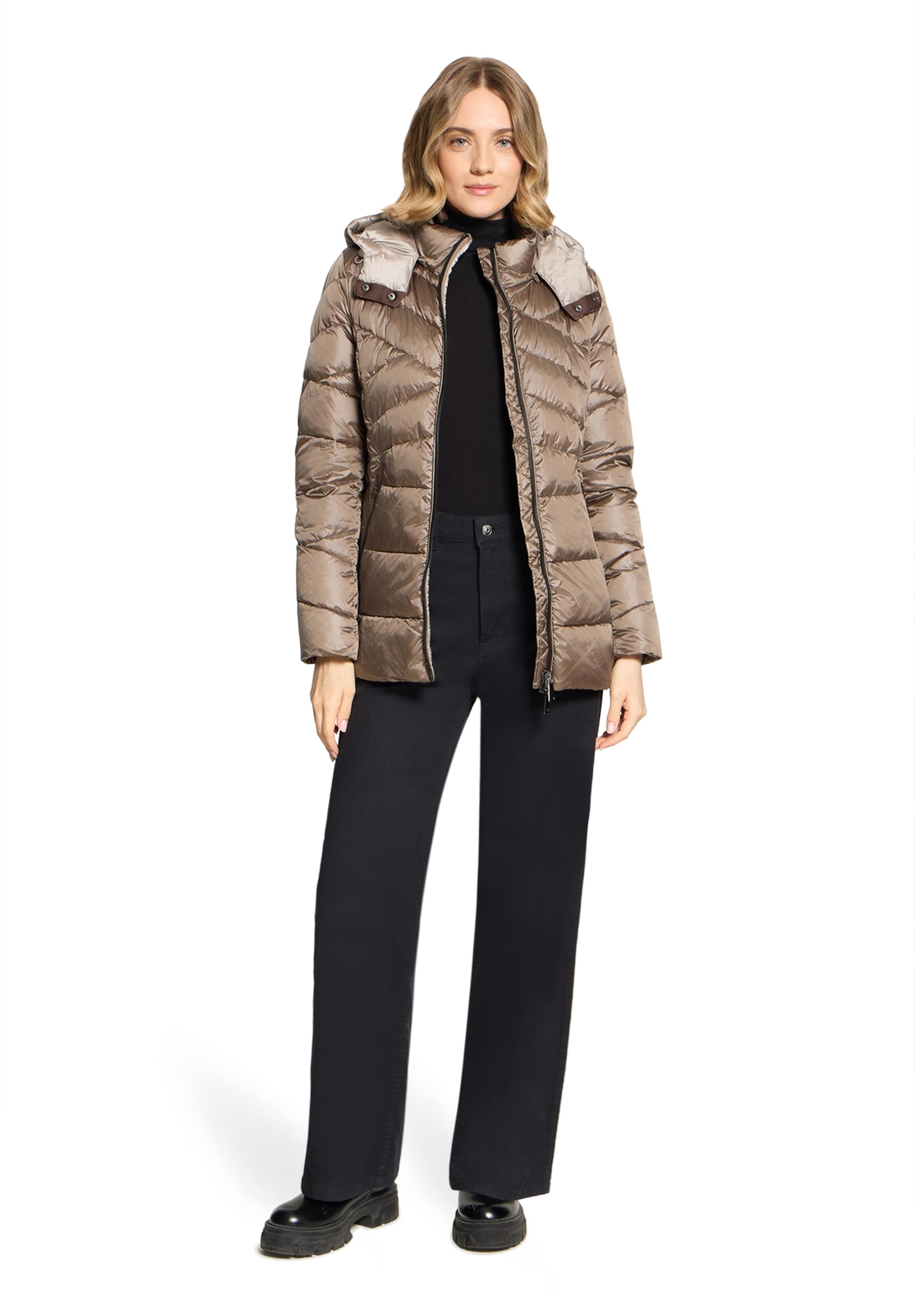 GIL BRET Jacke in Braun