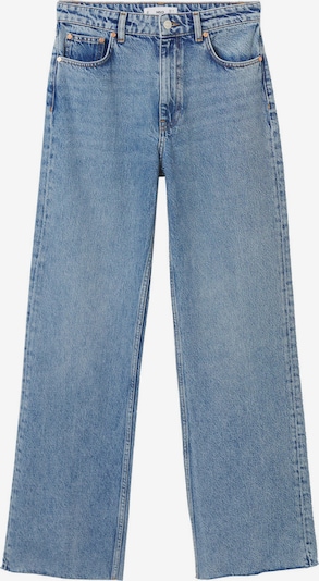 Jeans 'Telma' MANGO pe albastru denim, Vizualizare produs