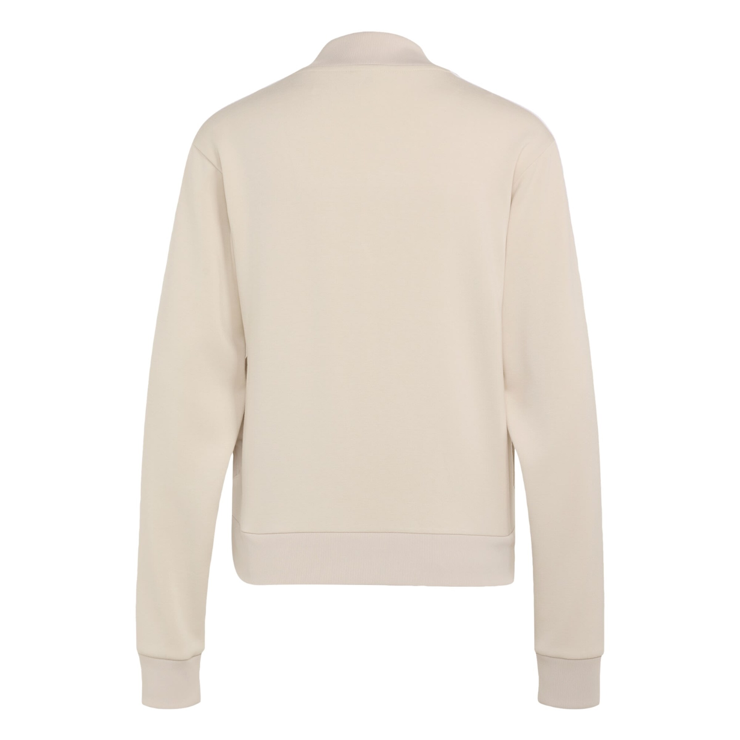 ADIDAS ORIGINALS Sweatvest 'Adiluna Season 2 Superstar' in Beige