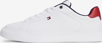 TOMMY HILFIGER Sneaker in Weiß: Vorderseite