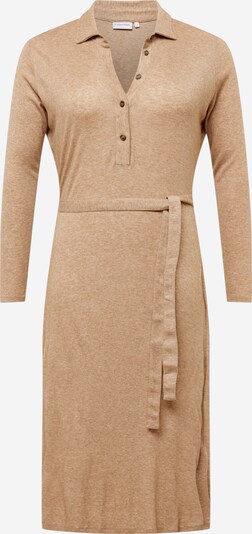 Calvin Klein Curve Shirt Dress in mottled beige, Item view
