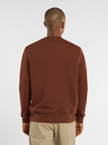 DICKIES Суичър 'Oakport' в кафяво