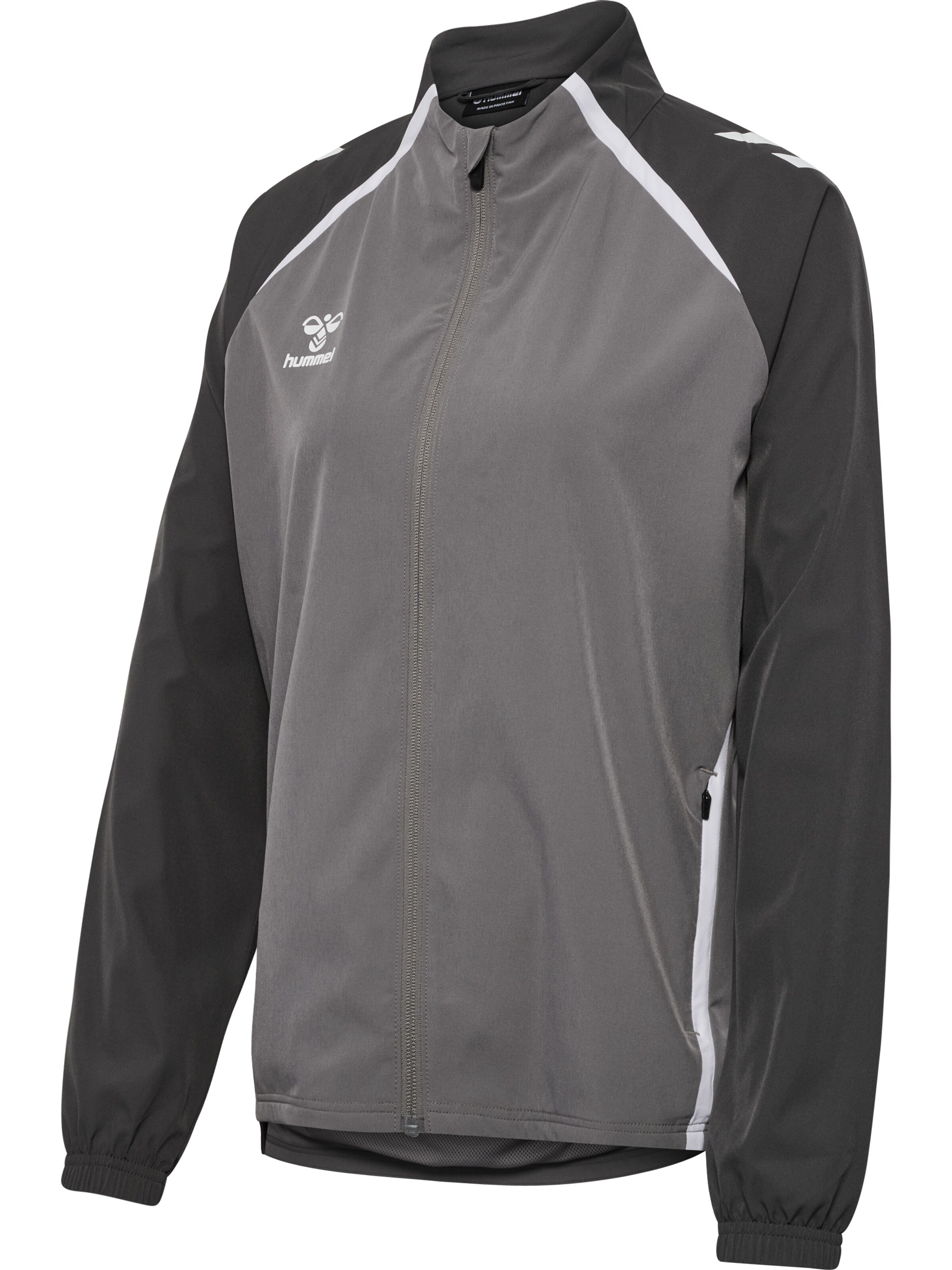 Hummel Sportsjakke 'Lead 2.0' i grå