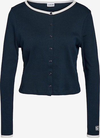 mėlyna Noisy may Kardiganas 'NMJUDY': priekis