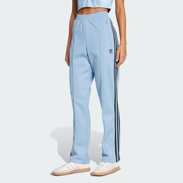 regular Pantaloni sportivi 'Beckenbauer' di ADIDAS ORIGINALS in blu
