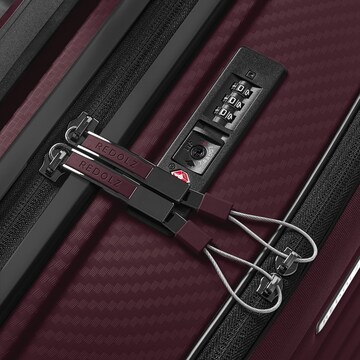 Redolz Trolley 'Essentials 17' in Purple