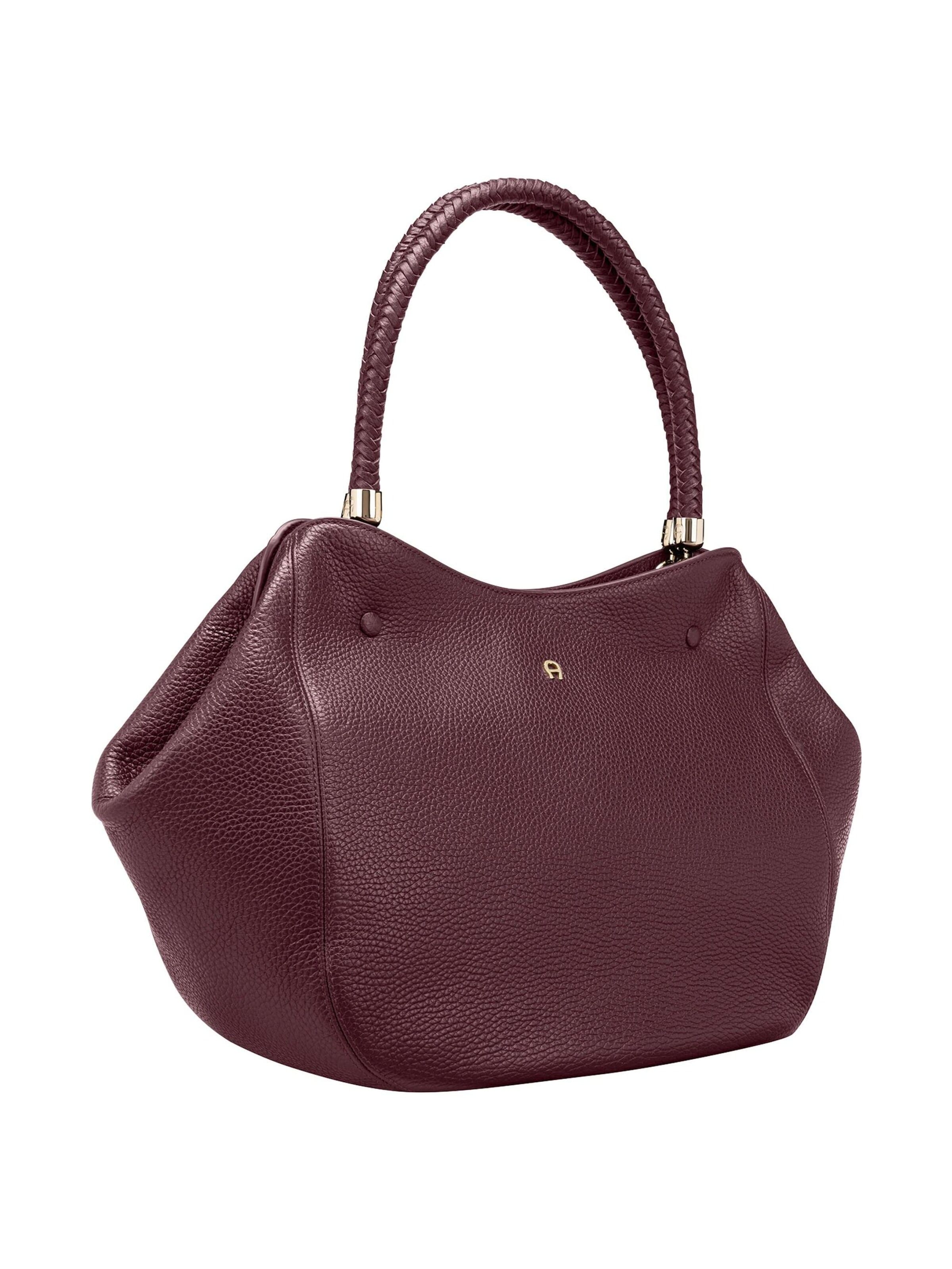 AIGNER Shopper 'Carre Soft'‌‌‌‌‌‌‌‌‌ in Rot