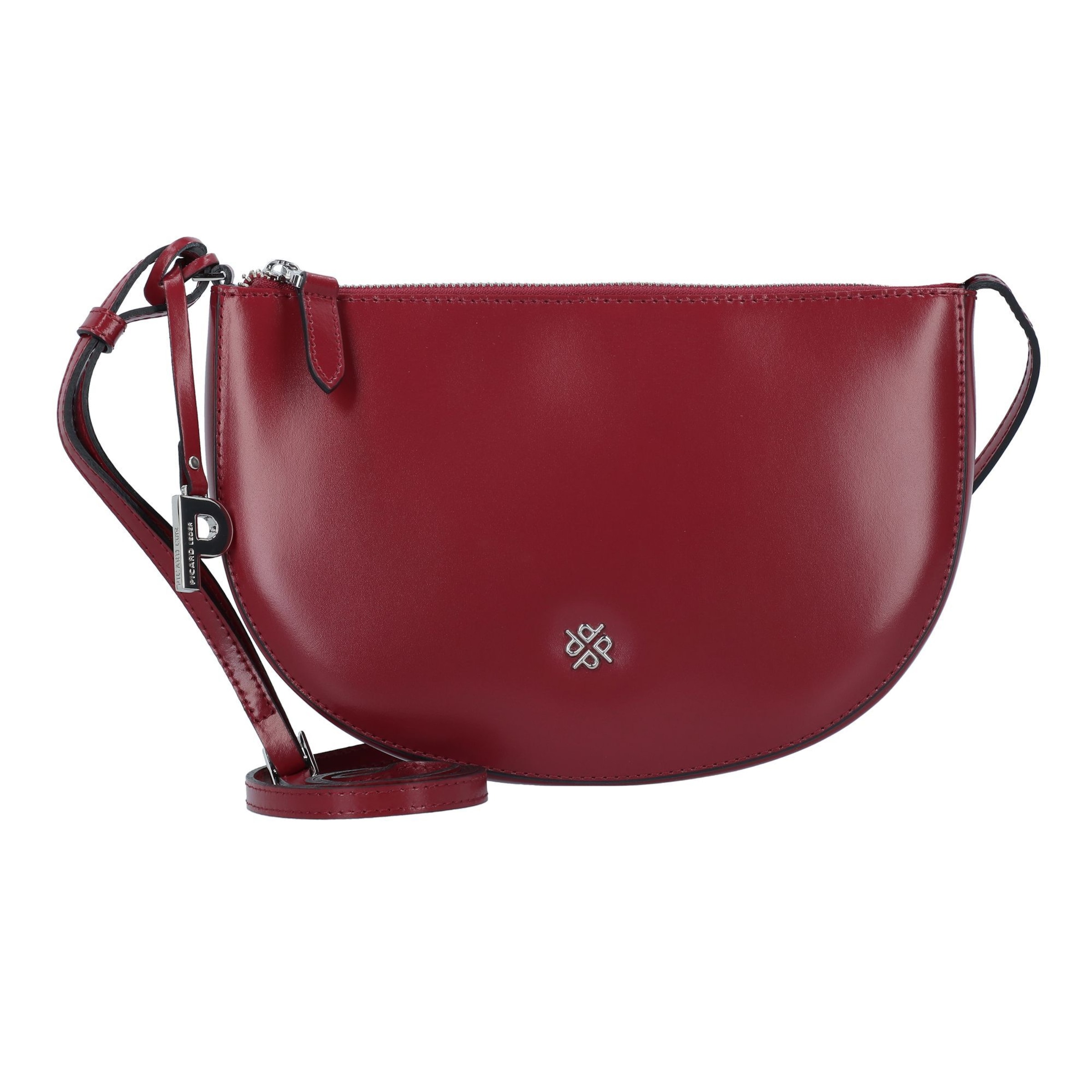 Sac à bandoulière 'Black Tie' Picard en rouge : devant