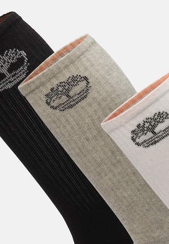 Chaussettes TIMBERLAND en gris