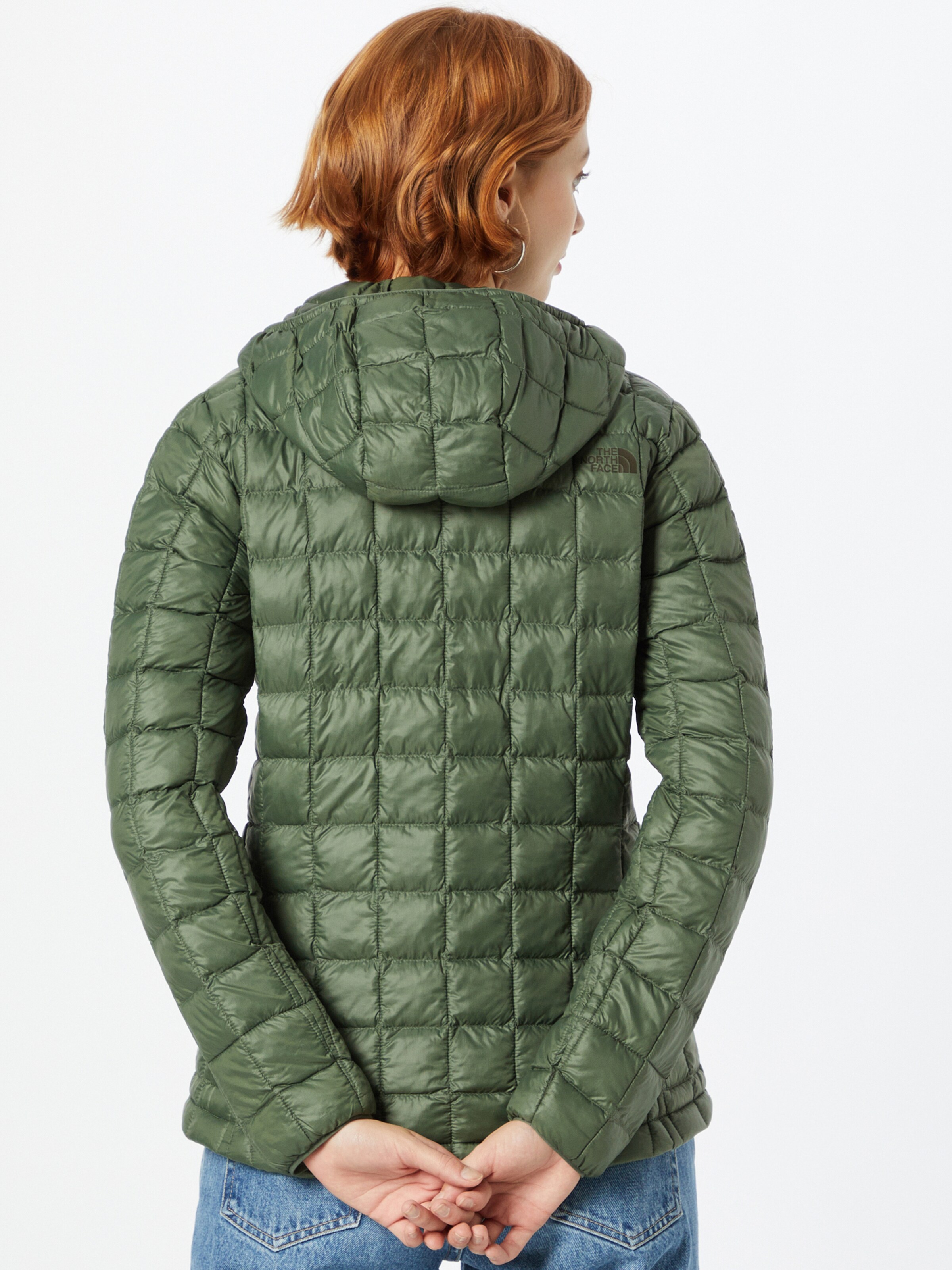 Donna Sport THE NORTH FACE Giacca per outdoor in Verde Scuro 