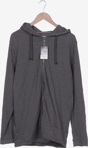 ESPRIT Kapuzenpullover XL in Grau: predná strana