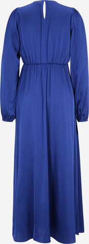 Vila Tall Dress 'LAVANNA' in Blue