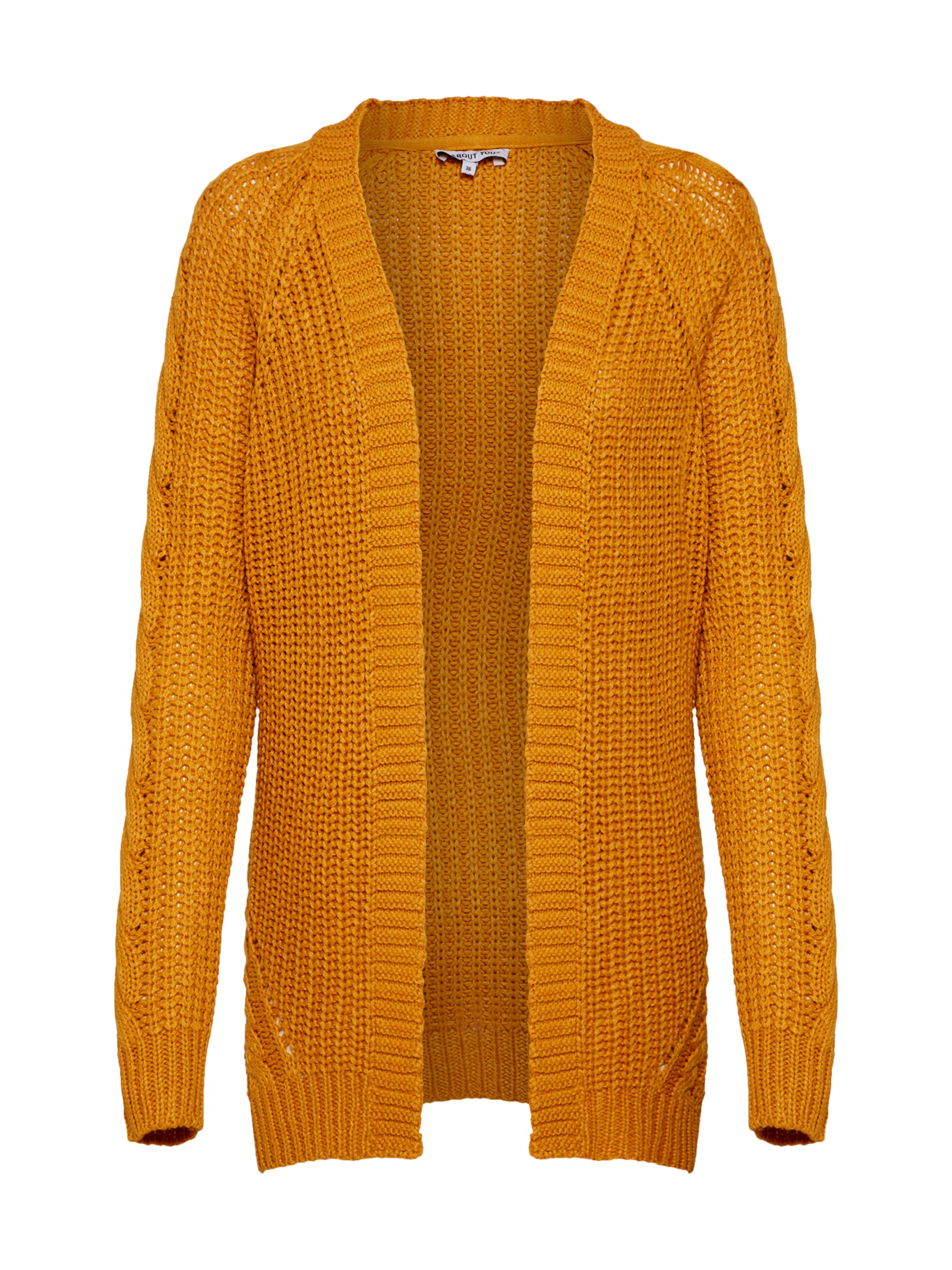 ABOUT YOU Kofta 'Saphira' i gul: framsida