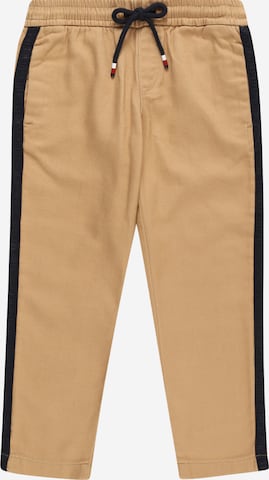 TOMMY HILFIGER Hose in Beige: predná strana