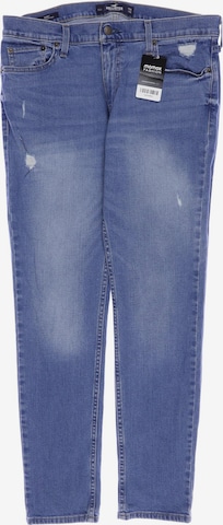 HOLLISTER Jeans in 34 in Blue: front