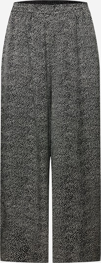 Pantaloni 'Irina' Guido Maria Kretschmer Curvy Collection pe negru / alb, Vizualizare produs