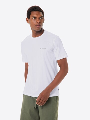 VAUDE Shirt 'Spirit II ' in Wit
