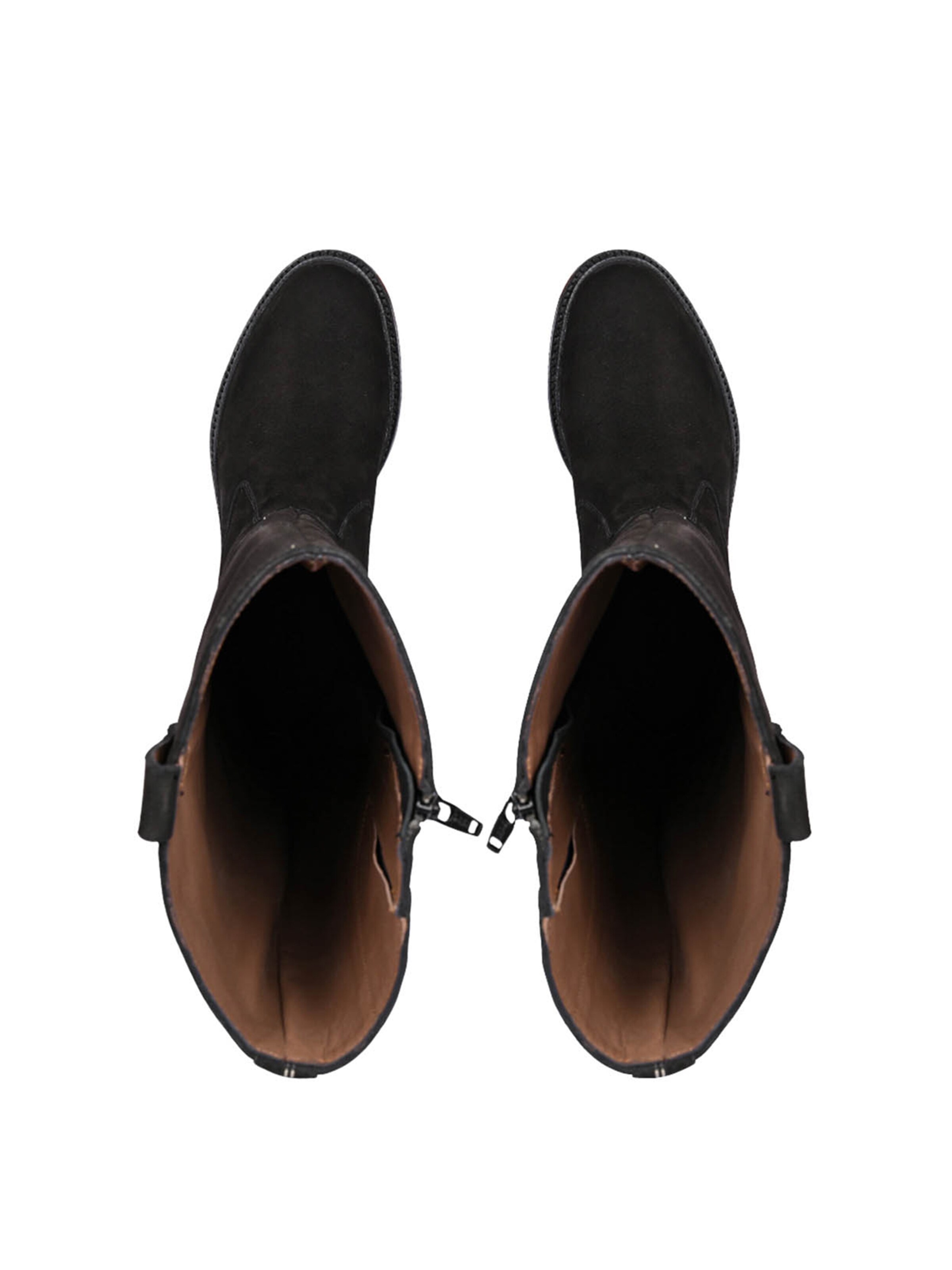 Bottes 'Noelia' Crickit en noir