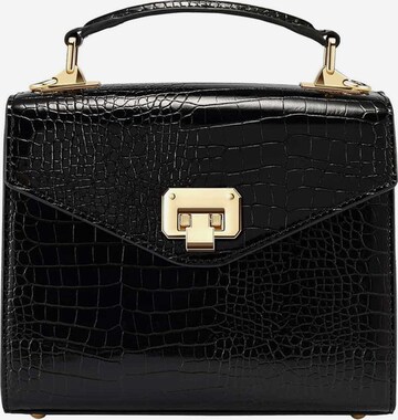 Victoria Hyde Handbag in Black: front