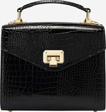 Victoria Hyde Handbag in Black: front