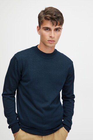 Casual Friday Sweater 'Karl' in Blue