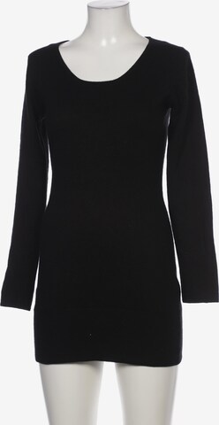 FTC Cashmere Kleid S in Schwarz: predná strana