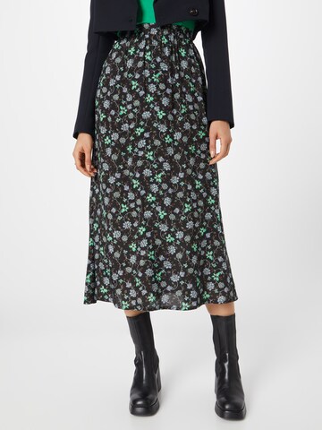 Kaffe Skirt 'Florina' in Black: front