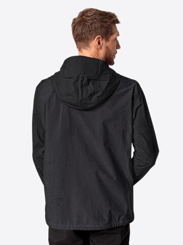 VAUDE Outdoorjacke 'Comyou' in Schwarz