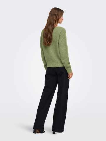 Pull-over 'MAGGIE' ONLY en vert
