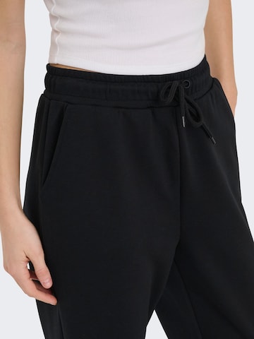 Regular Pantalon 'ONPLounge' ONLY PLAY en noir