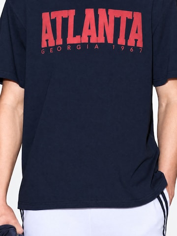 Grimelange Shirt in Blue