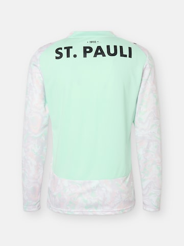 PUMA Tricot 'FCSP' in Groen