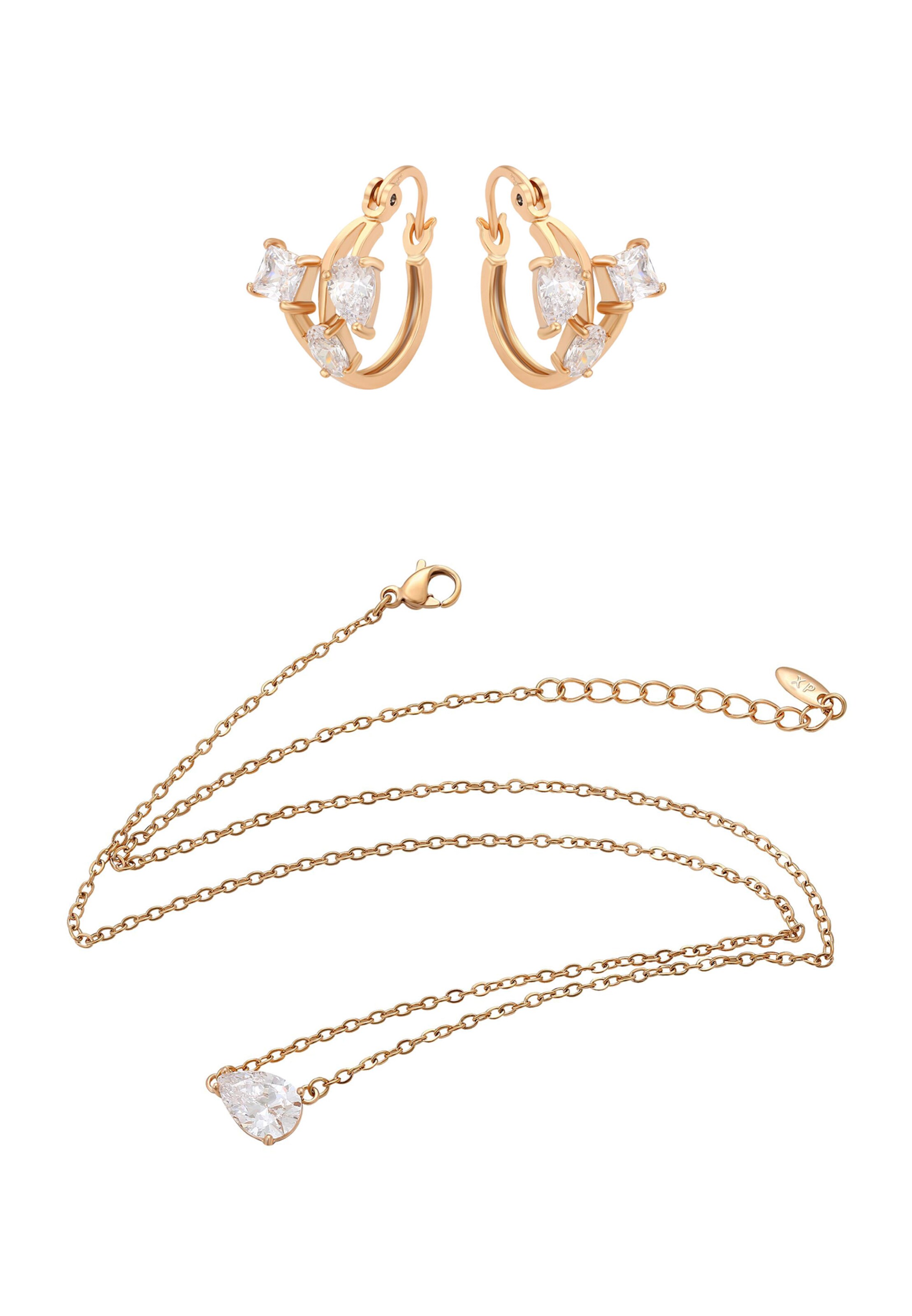 faina Sieraden set in Goud