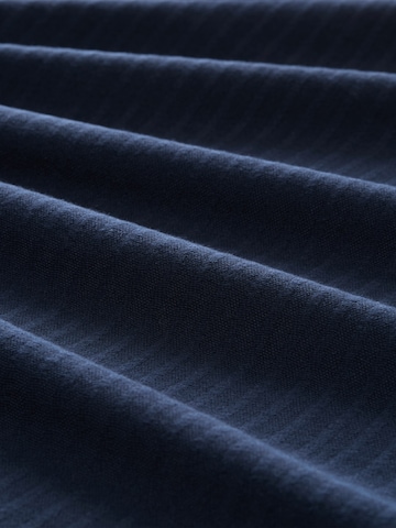 TOM TAILOR Shirt in Blue