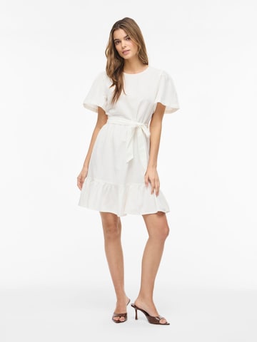 Robe 'VIPRISILLA' VILA en blanc