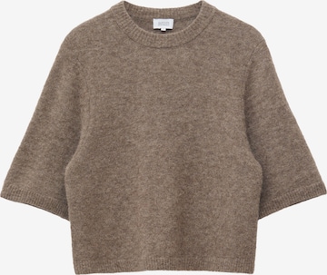 Pull-over & Other Stories en marron : devant
