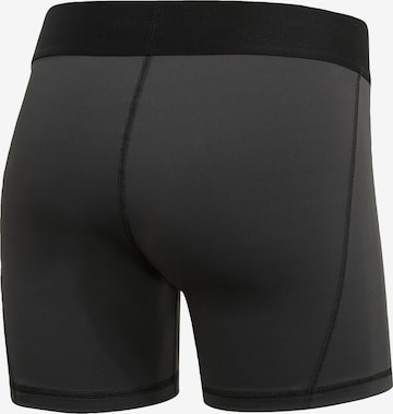 Skinny Pantalon de sport ADIDAS PERFORMANCE en noir